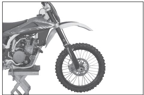 HUSQVARNA TXC 510 - NOTE - 1