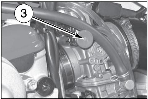 HUSQVARNA TXC 510 - ENGINE START (TXC) - 2