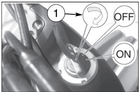 HUSQVARNA TXC 510 - IMPORTANT - 1