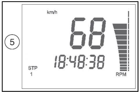 HUSQVARNA TXC 510 - 6- SPEED / AVS 1 / RPM (figura 6) - 2