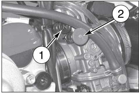 HUSQVARNA TXC 510 - STARTEN MIT KALTEM MOTOR (TE-SMR) - 1