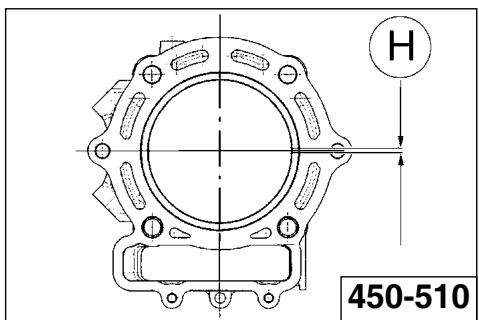 HUSQVARNA TXC 510 - ACOPLAMIENTO SEGMENTOS-CILINDRO - 2