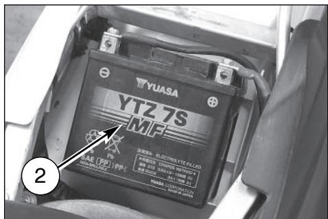 HUSQVARNA TXC 510 - RECARGA BATERÍA - 2