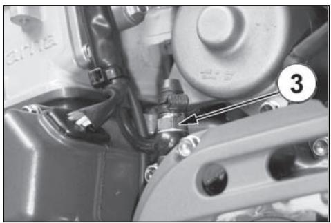 HUSQVARNA TXC 510 - HYDRAULIC CLUTCH BLEEDING - 1