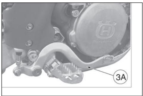 HUSQVARNA TXC 510 - LIMPIEZA DEL DISCO - 8