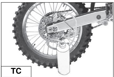 HUSQVARNA TXC 510 - ACHTUNG! - 9