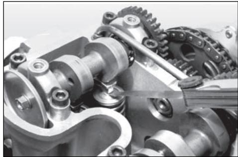 HUSQVARNA TXC 510 - CONTROLLO CANDELA - 10