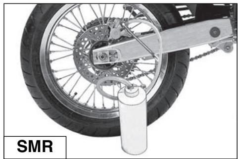 HUSQVARNA TXC 510 - SPURGO IMPIANTO FRENANTE ANTERIORE (SMR) - 3