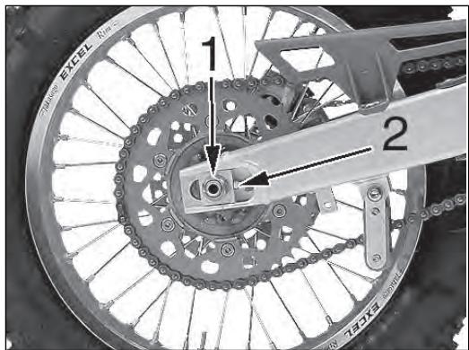 HUSQVARNA WR 250 - NOTES - 1