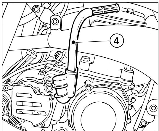 HUSQVARNA WR 250 - ATTENTION! - 2