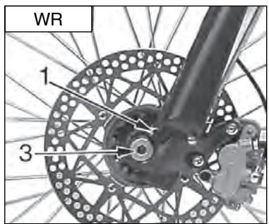 HUSQVARNA WR 250 - AVIS - 2