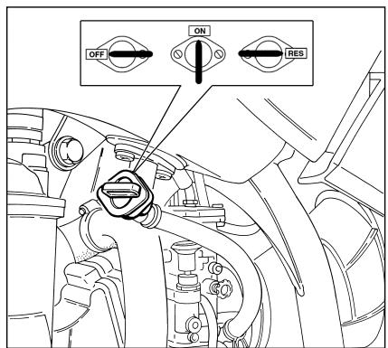HUSQVARNA WR 250 - ARRET MOTEUR - 4