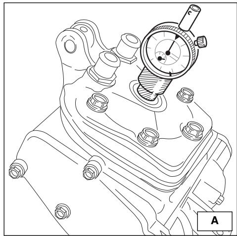HUSQVARNA WR 250 - CONTROLE RAPPORT DE COMPRESSION - 1
