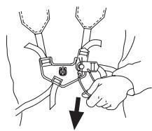 HUSQVARNA 240 F - Safety release - 2