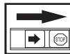 HUSQVARNA 240 F - Locking screw - 1