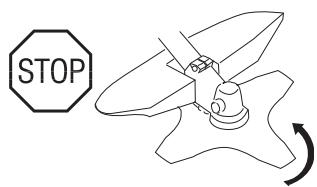 HUSQVARNA 240 F - Throttle lock - 6
