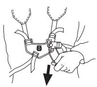 HUSQVARNA 240 F - Quick release - 2