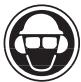 HUSQVARNA 240 F - Basic safety rules - 2