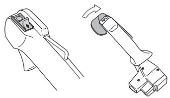 HUSQVARNA 240 F - Throttle lock - 5