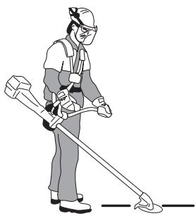 HUSQVARNA 240 F - Forestry clearing - 1