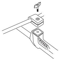 HUSQVARNA 240 F - Fitting the handlebar - 2