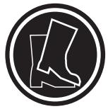 HUSQVARNA 240 F - Symbols - 9