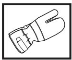 HUSQVARNA 240 F - Symbols - 12