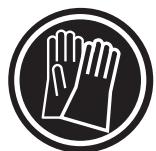 HUSQVARNA 240 F - Symbols - 8