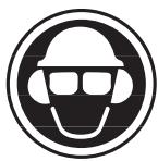 HUSQVARNA 240 F - Symbols - 3
