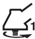 HUSQVARNA 240 F - Symbols - 4
