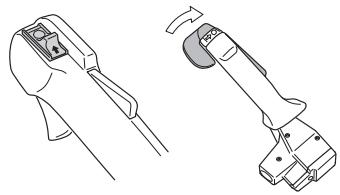 HUSQVARNA 250 R - Throttle lock - 5