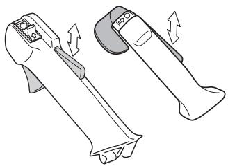 HUSQVARNA 250 R - Throttle lock - 3