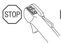 HUSQVARNA 250 R - Stop switch - 2