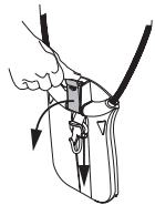 HUSQVARNA 250 R - Quick release - 3