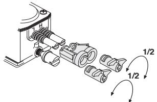 HUSQVARNA 250 R - Carburetor adjustment - 1