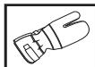 HUSQVARNA 250 R - Locking screw - 2