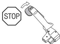 HUSQVARNA 250 R - Stop switch - 1