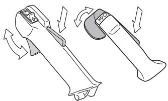 HUSQVARNA 250 R - Throttle lock - 4