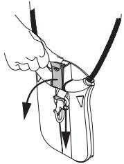 HUSQVARNA 250 R - Safety release - 1