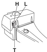 HUSQVARNA 250 R - Function - 2