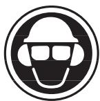 HUSQVARNA 250 R - Always wear: - 3