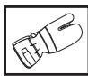 HUSQVARNA 250 R - Locking nut - 2