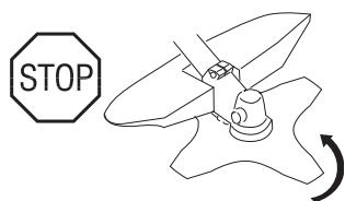 HUSQVARNA 250 R - Throttle lock - 6