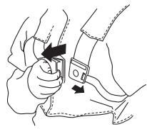 HUSQVARNA 250 R - Quick release - 1
