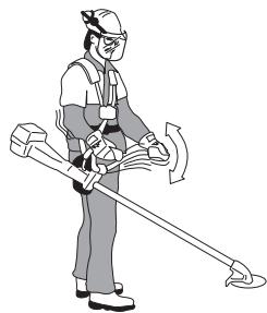 HUSQVARNA 250 R - Fitting the handlebar - 4