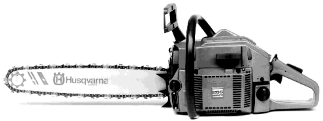 HUSQVARNA 266 - 1