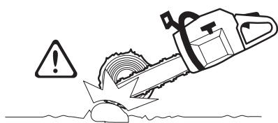 HUSQVARNA 3120 XP - There are five important factors you should consider before making a cut: - 3