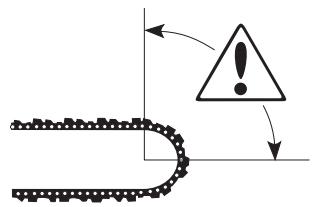 HUSQVARNA 3120 XP - Chain brake and front hand guard - 13