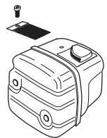 HUSQVARNA 3120 XP - Muffler - 4