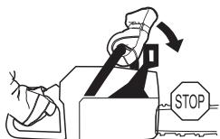 HUSQVARNA 3120 XP - Basic safety rules - 8